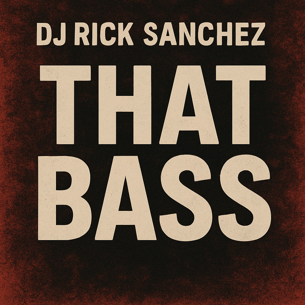 Dj Rick Sanchez - That Bass