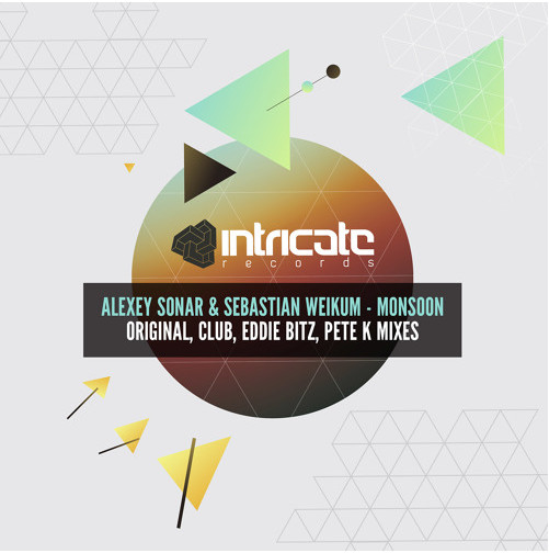 Alexey Sonar & Sebastian Weikum - Monsoon  (Original Mix) [Intricate Records] episode artwork