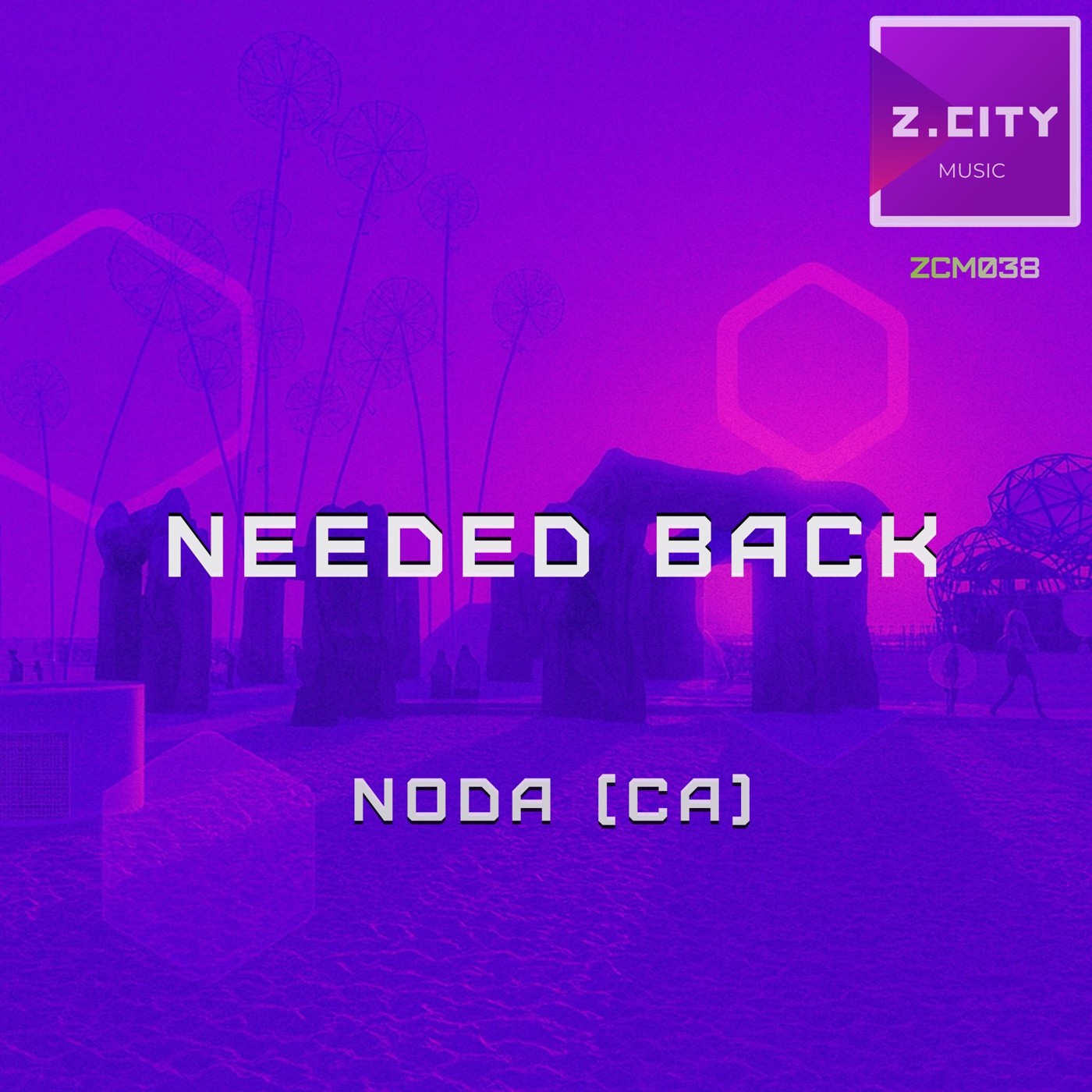 NODA (CA) – Needed Back (ZCM038) episode artwork