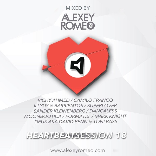 ALEXEY ROMEO - White Knight