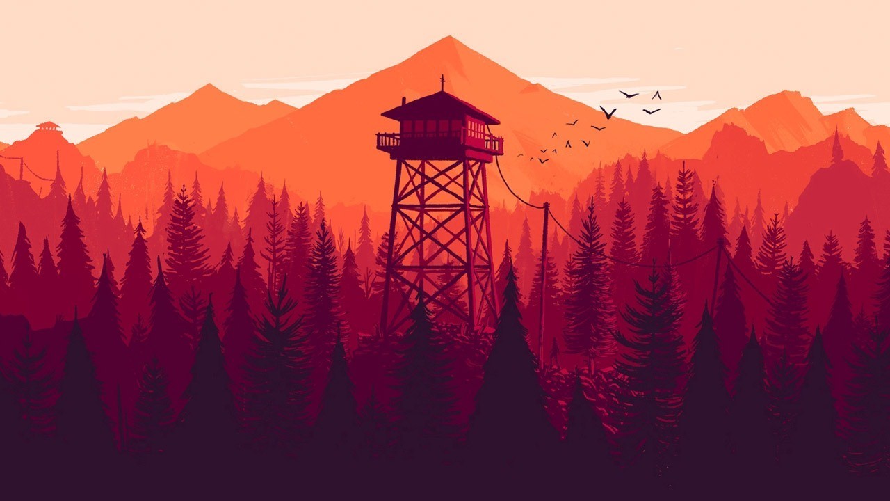Firewatch episode artwork