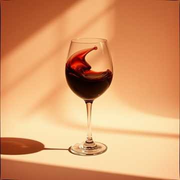 Друзья или вино