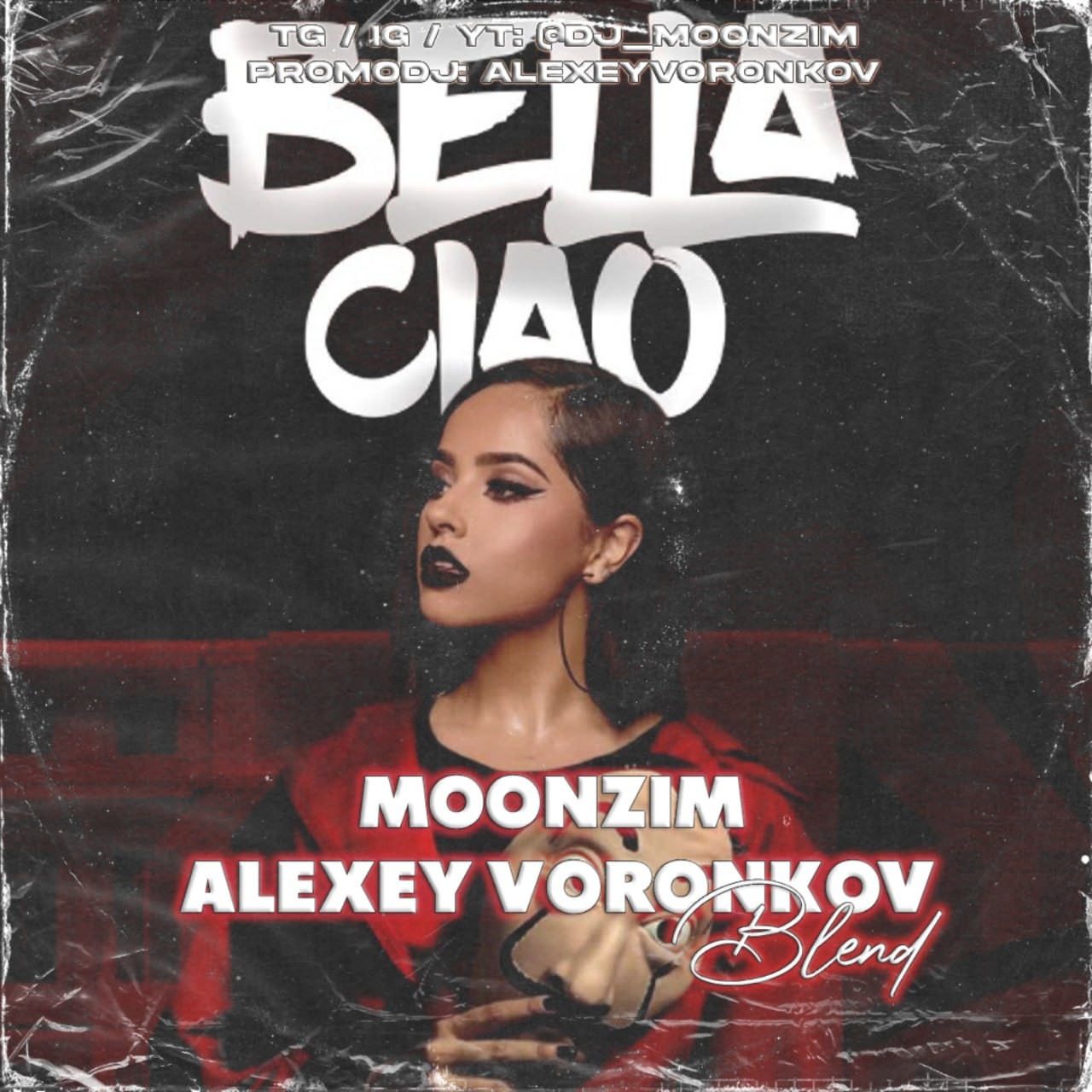 BECKY G x Denis Misharov - Bella Ciao (MOONZIM & ALEXEY VORONKOV Blend) episode artwork