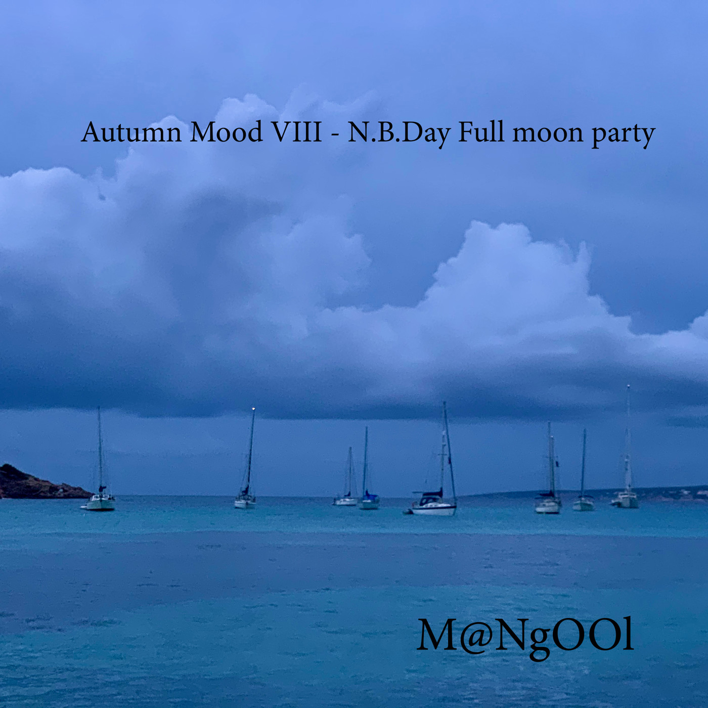 cover of episode M@ngOOl - Autumn Mood 008 [Nastya BDay full moon party]