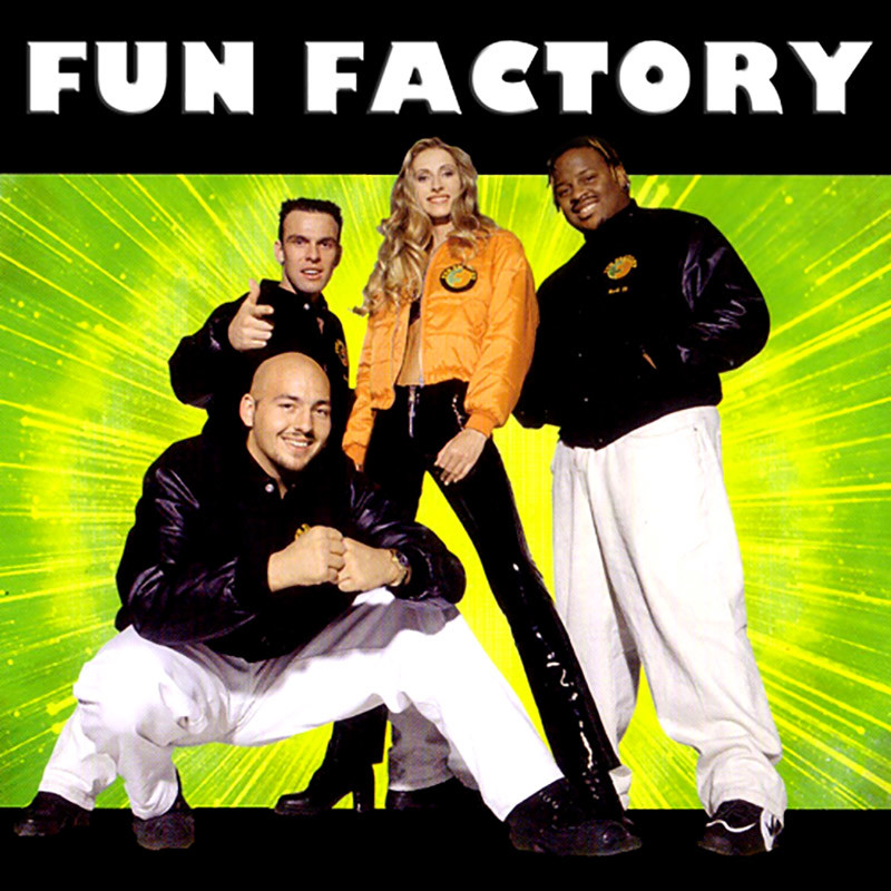 Fun Factory - Take Your Chance (Oneon Remix)