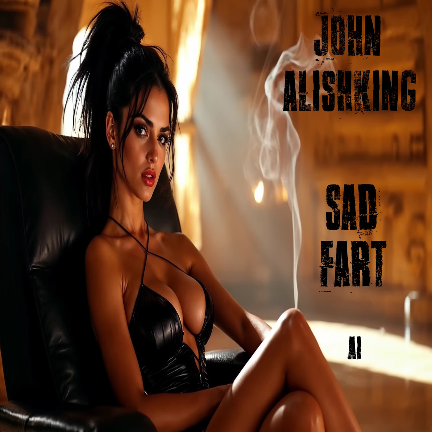 John Alishking - Sad Fart ( Fun Udio Mix ) episode artwork