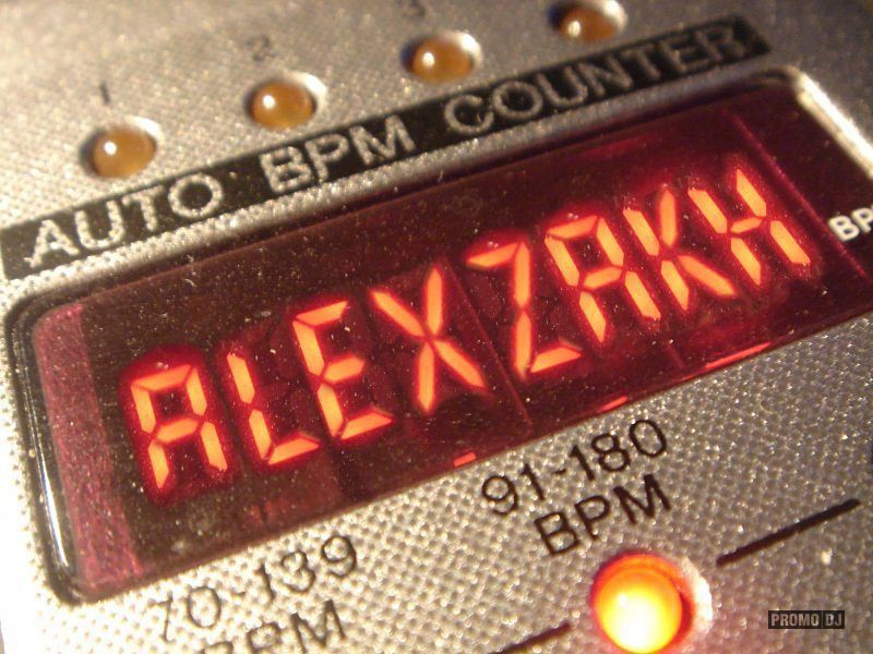 Alex Zakh - No.7