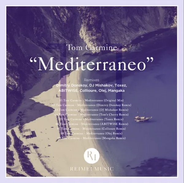 Tom Carmine - Mediterraneo (Tom Carmine Remix)