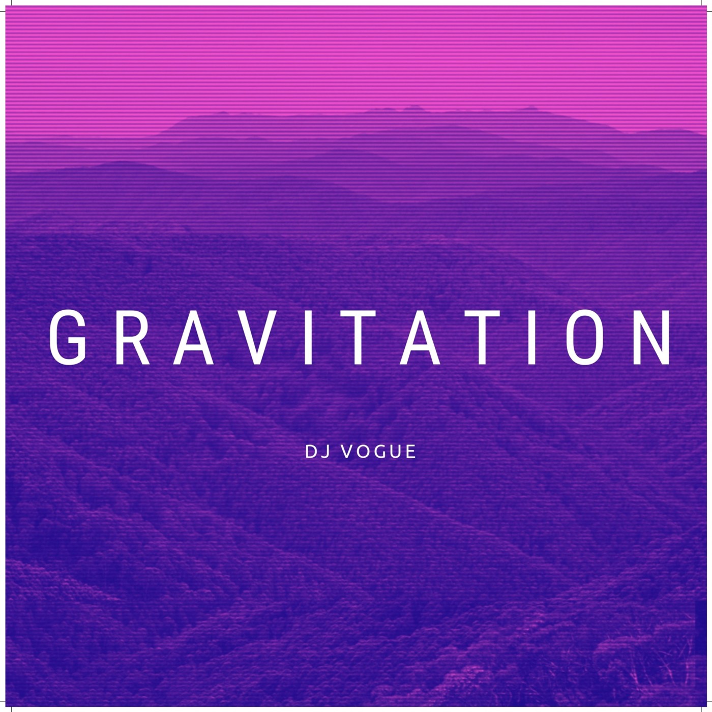 DJ Vogue - Gravitation episode artwork