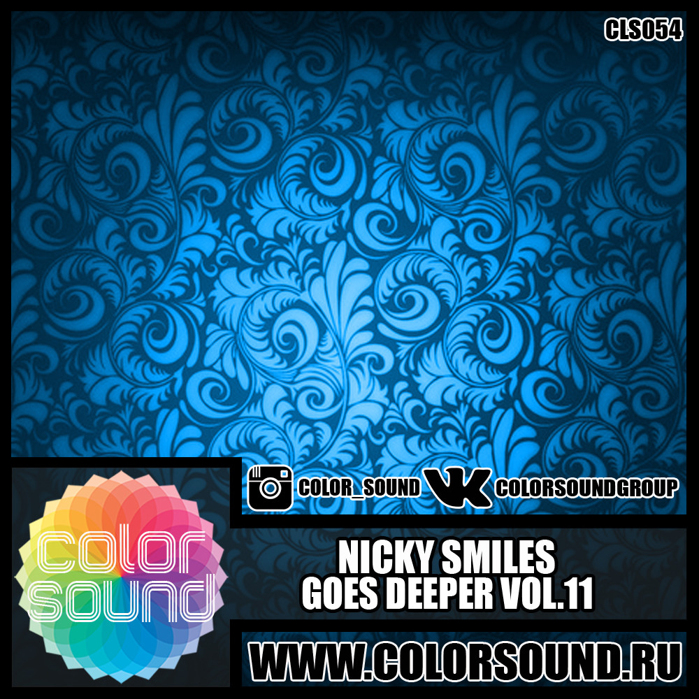 Nicky Smiles - Goes Deeper Vol.11