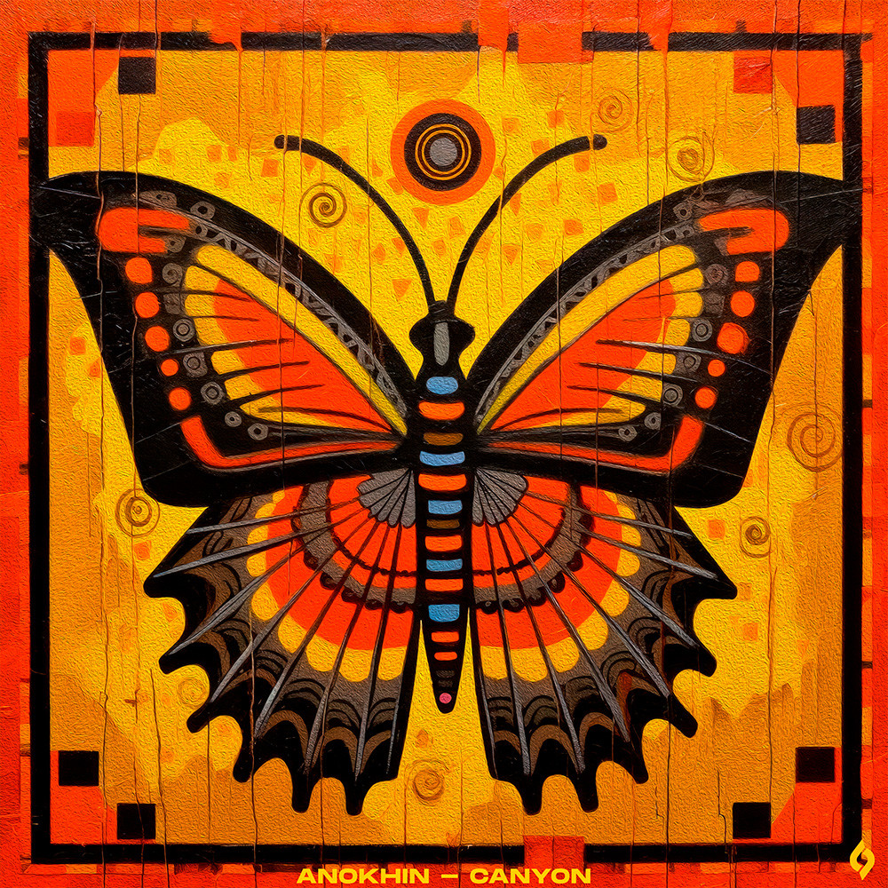 Anokhin - Canyon [Journey of the Soul]