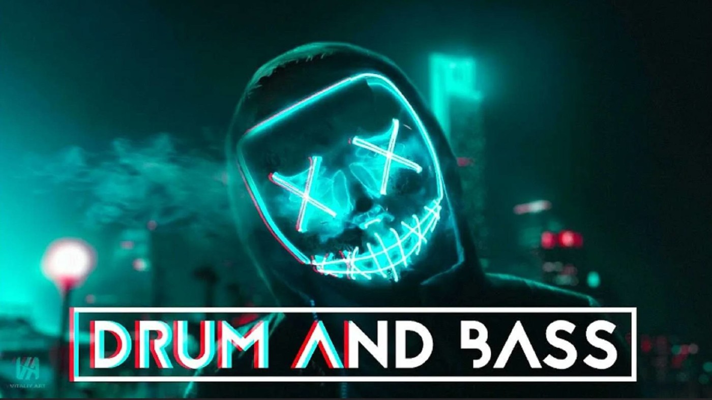 D & B Party # 01 --- Drum & Bass Mix ( от PLANBEERa )