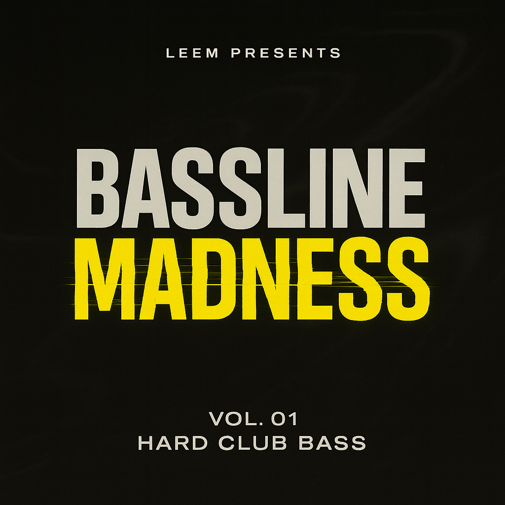 LEEM - Bassline Madness vol.01 LEEM - Bassline Madness vol.01