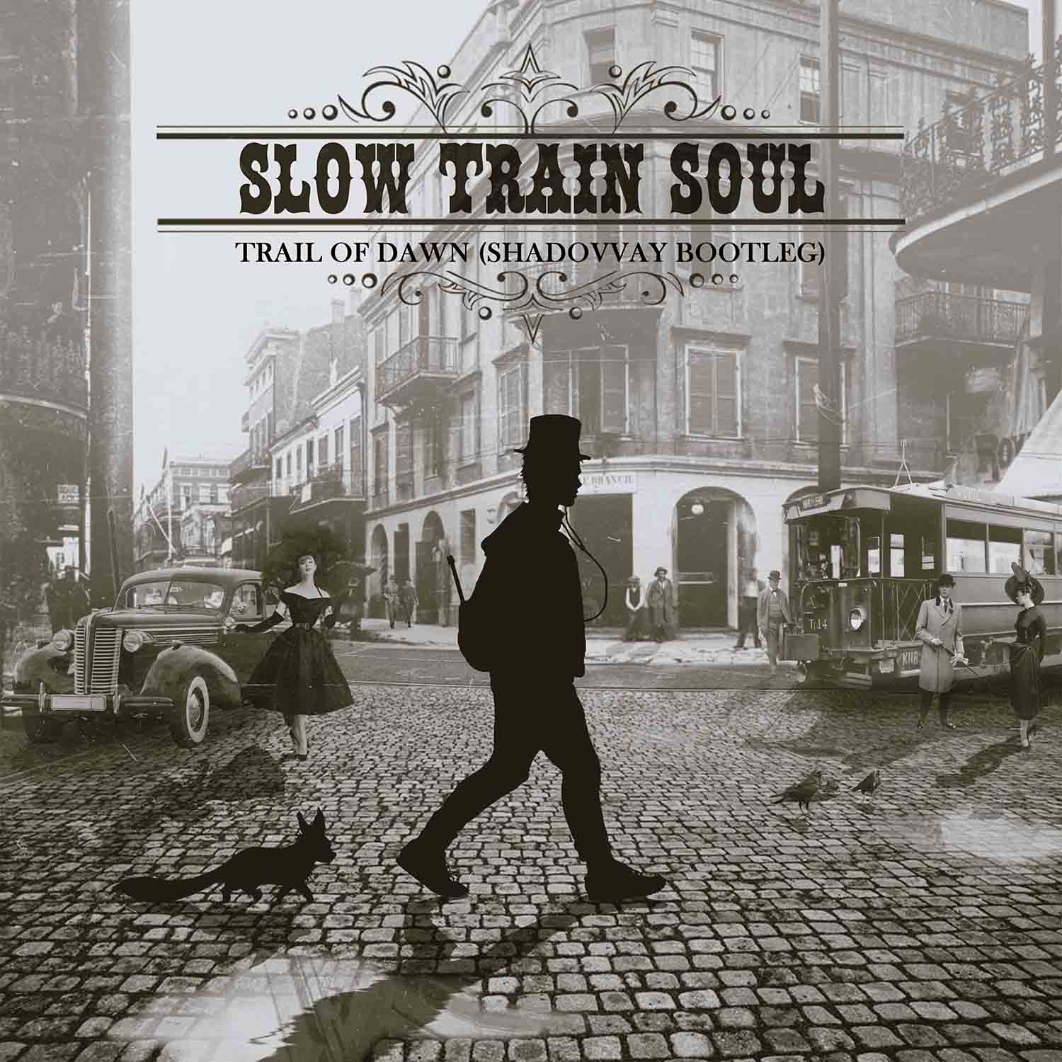 Souls track. Slow Train Soul. Soul Train Soul. Slow Train группа. Slow Train Soul - Twisted Cupid.