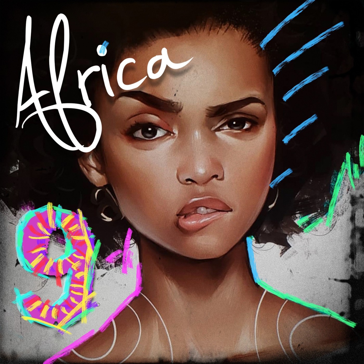 Africa 9 episode artwork