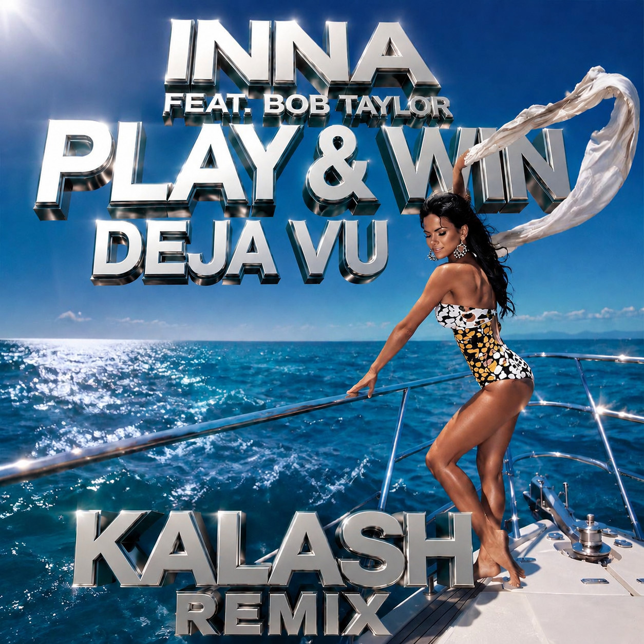 Inna feat. Bob Taylor, Play & Win - Deja Vu (Kalash Remix Radio Edit) episode artwork
