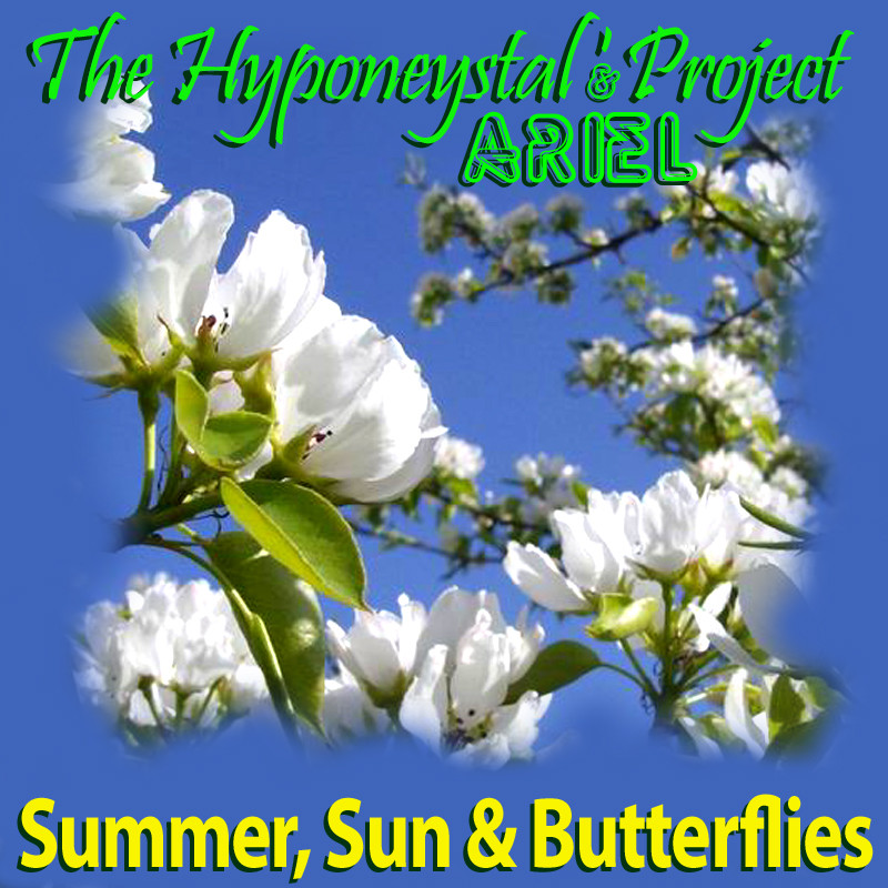 The Hyponeystal' Project & Ariel - Summer, Sun & Butterflies episode artwork