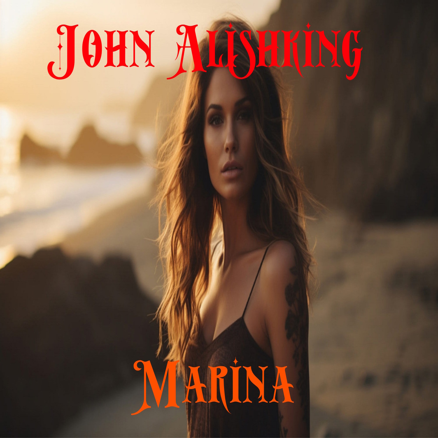 John Alishking - Marina silly ( Original  Mix ego rot ) episode artwork