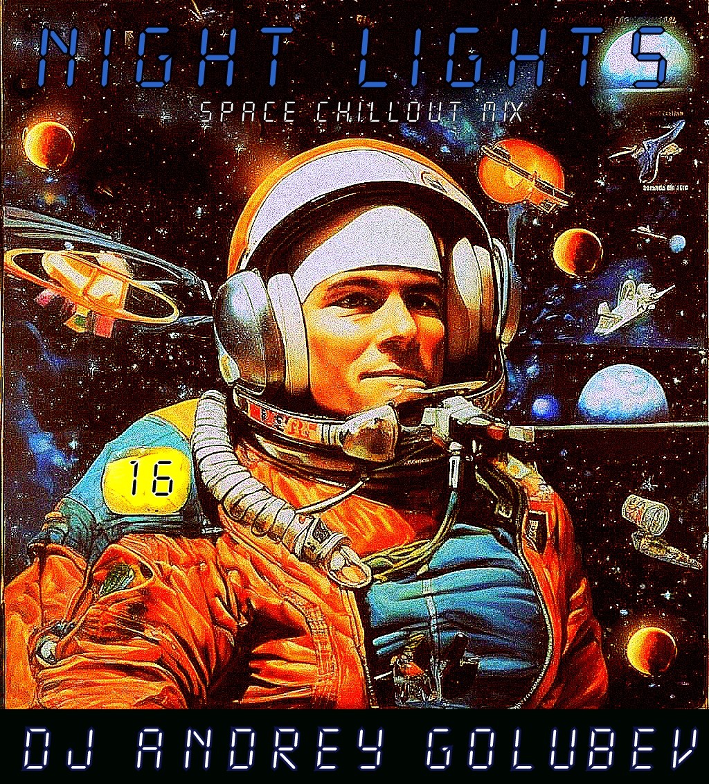 DJ Andrey Golubev