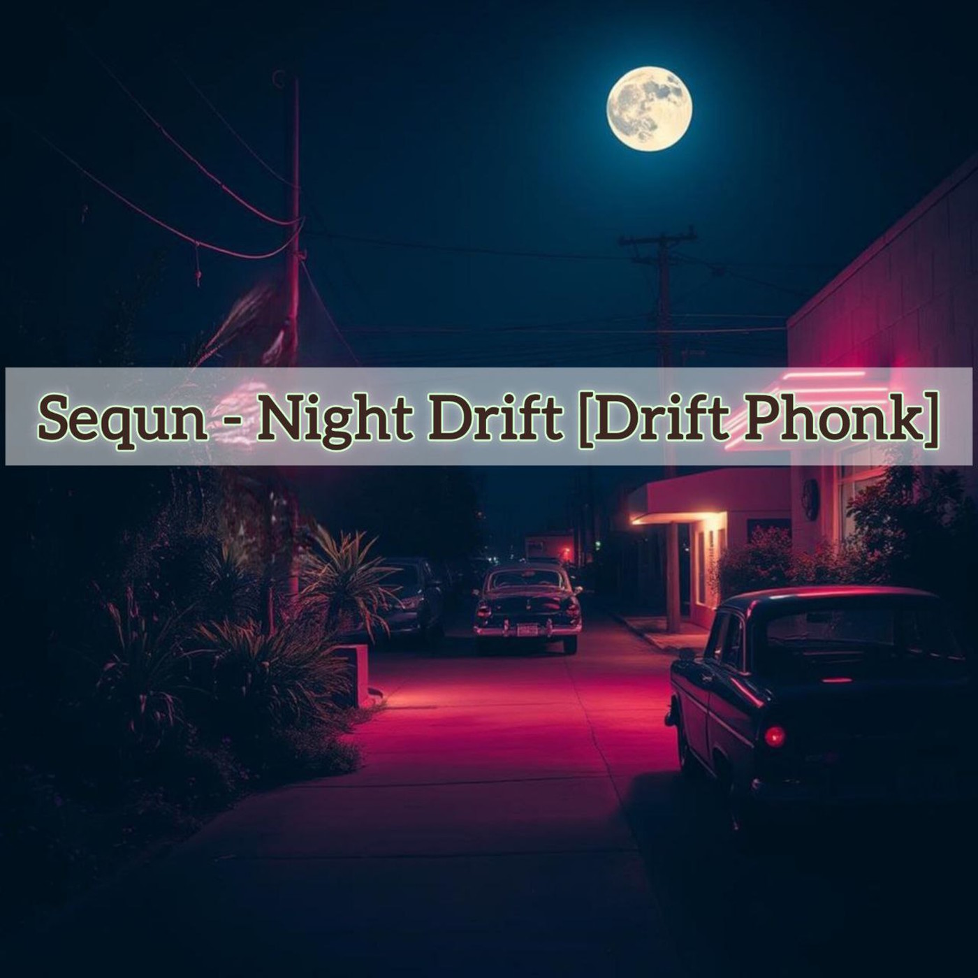Sequn - Night Drift [Drift Phonk] episode artwork
