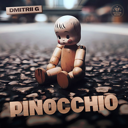 Dmitrii G - Pinocchio (Extended Mix)