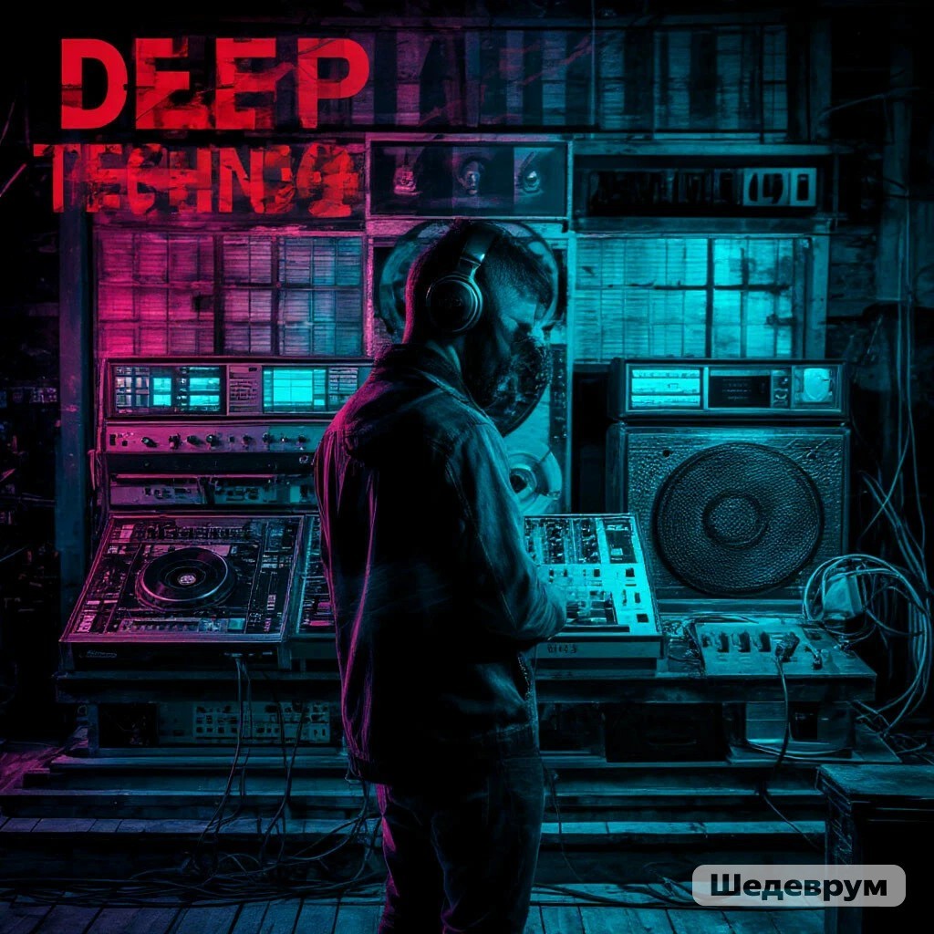 DJ VOSYANO - Techno Rhythms