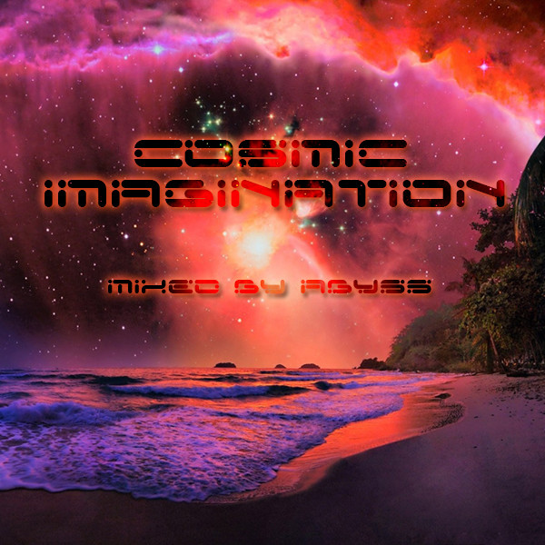 ABYSS - Cosmic Imagination episode artwork