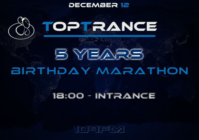 INtrance - Top Trance Anniversary 2016 Mix - podcast episode cover