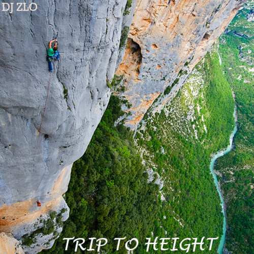 Dj Zlo - Trip to Height episode artwork