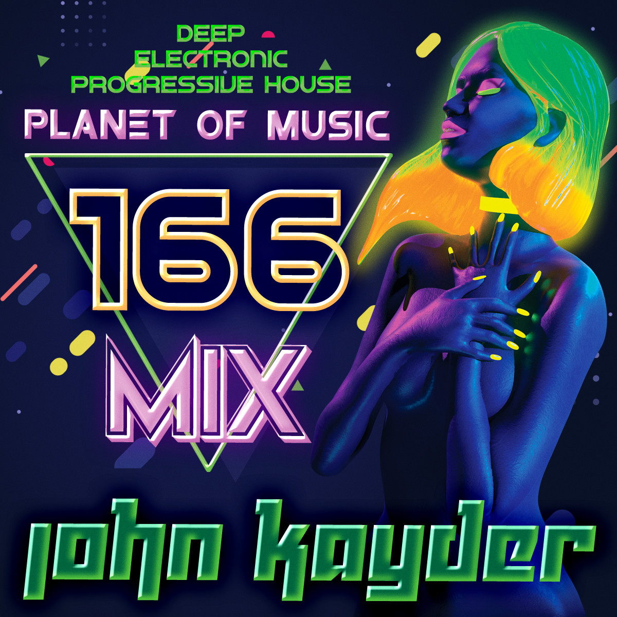 John Kayder-maybe not(Exclusive mix)20-05-2022