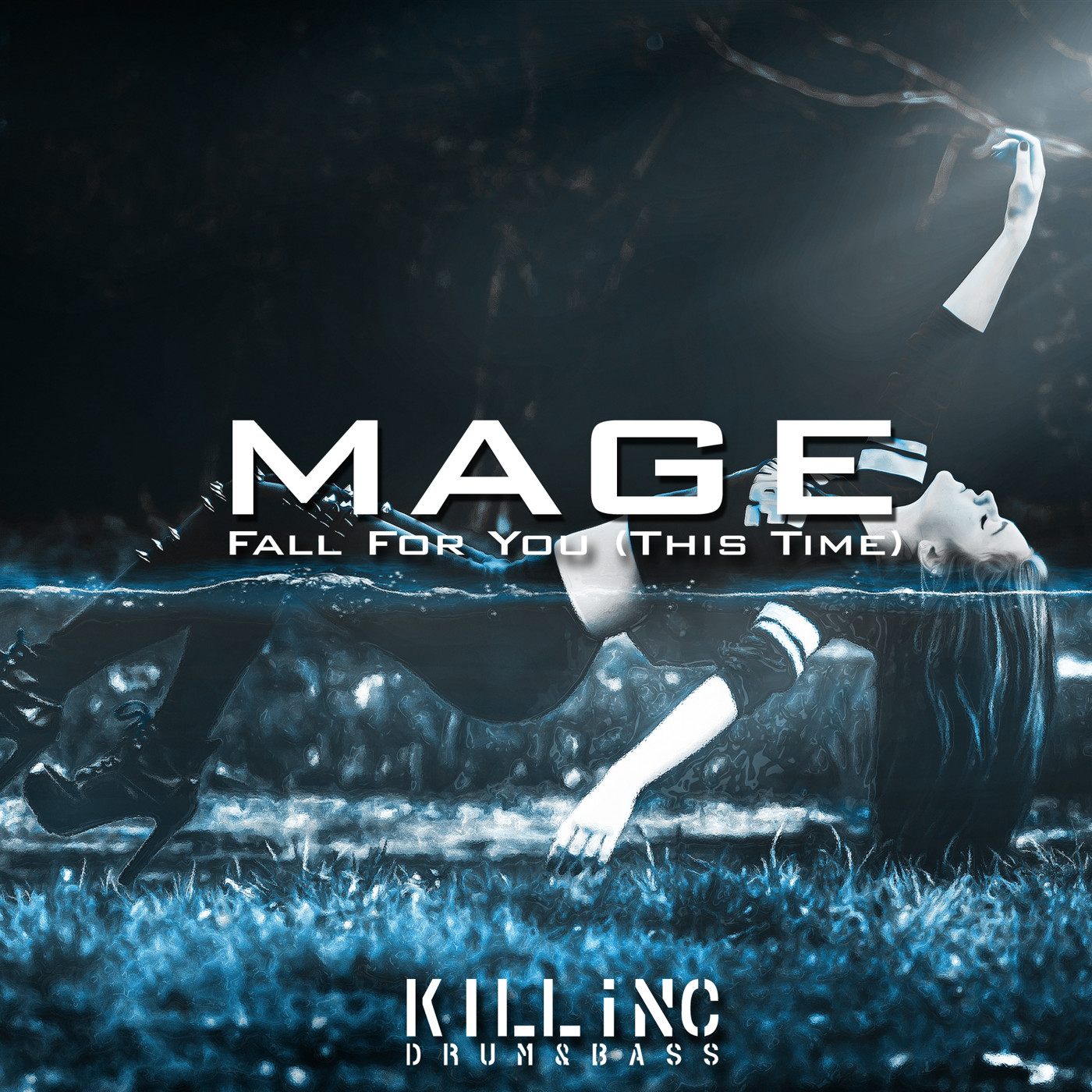 Mage - Fall For You (This Time) [KINC156] episode artwork