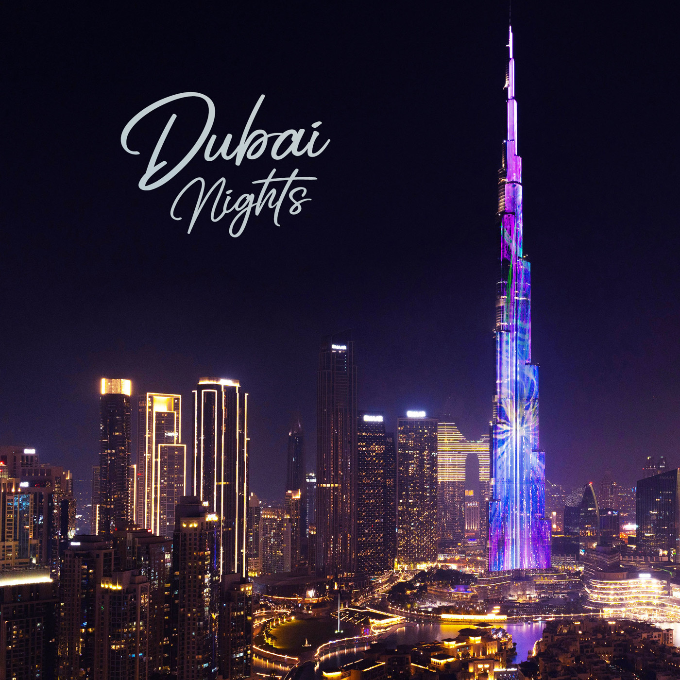 Ultra Warm - Dubai Nights (Deep House, Dance Music)