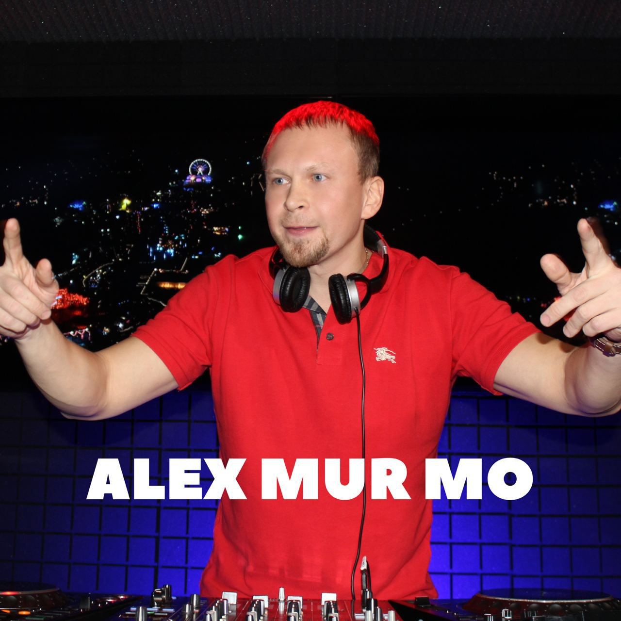 Alex Mur Mo - Psy melofon ver.1