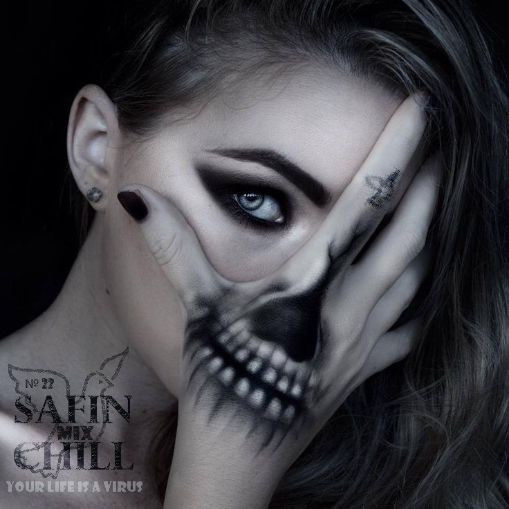SAFIN CHILL Mix № 22 - your life is a virus ( FutureGarage Mix 2020) episode artwork