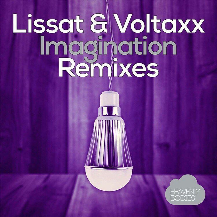 Lissat & Voltaxx feat. Players - Imagination (Sharapov Remix) episode artwork
