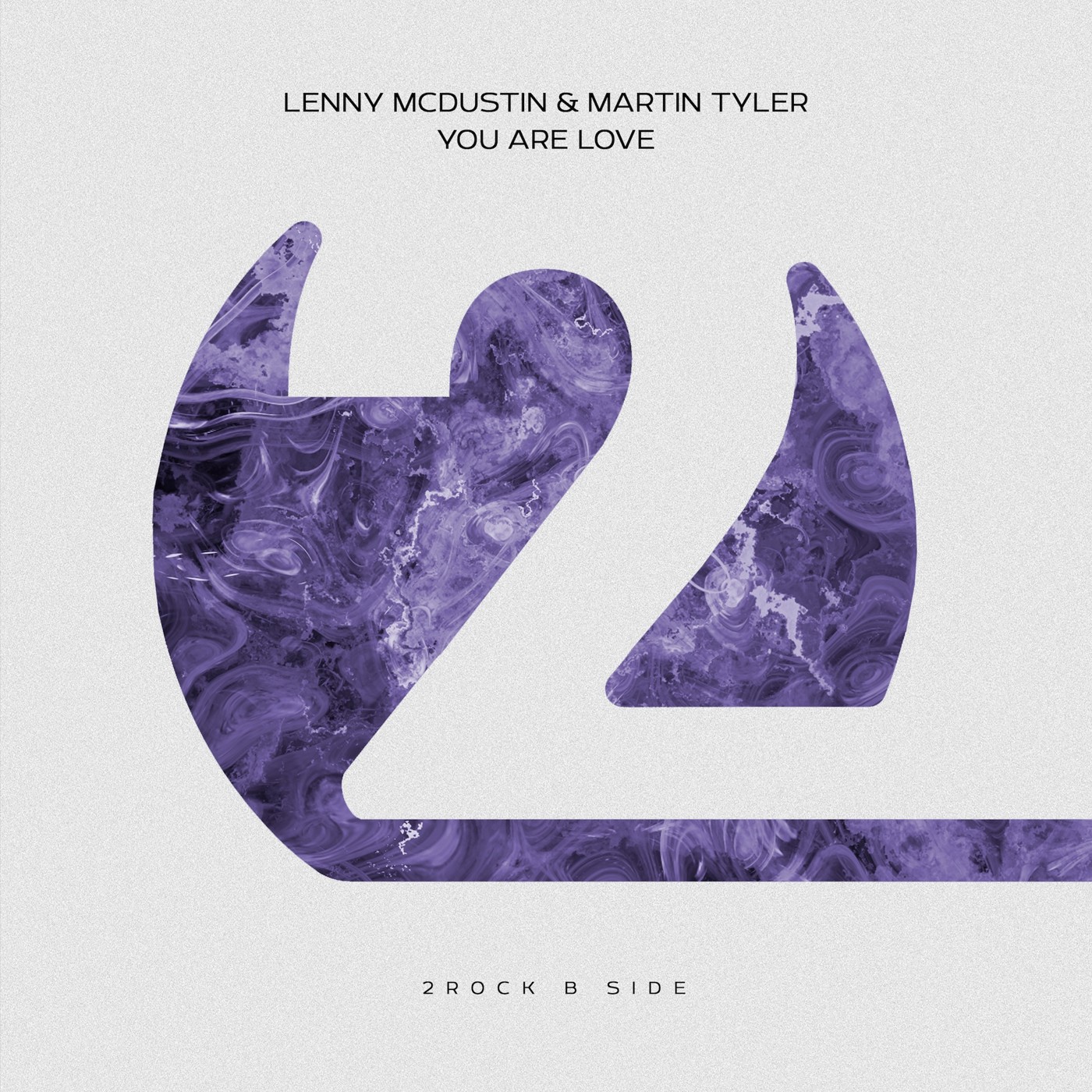 Lenny McDustin & Martin Tyler - You are Love