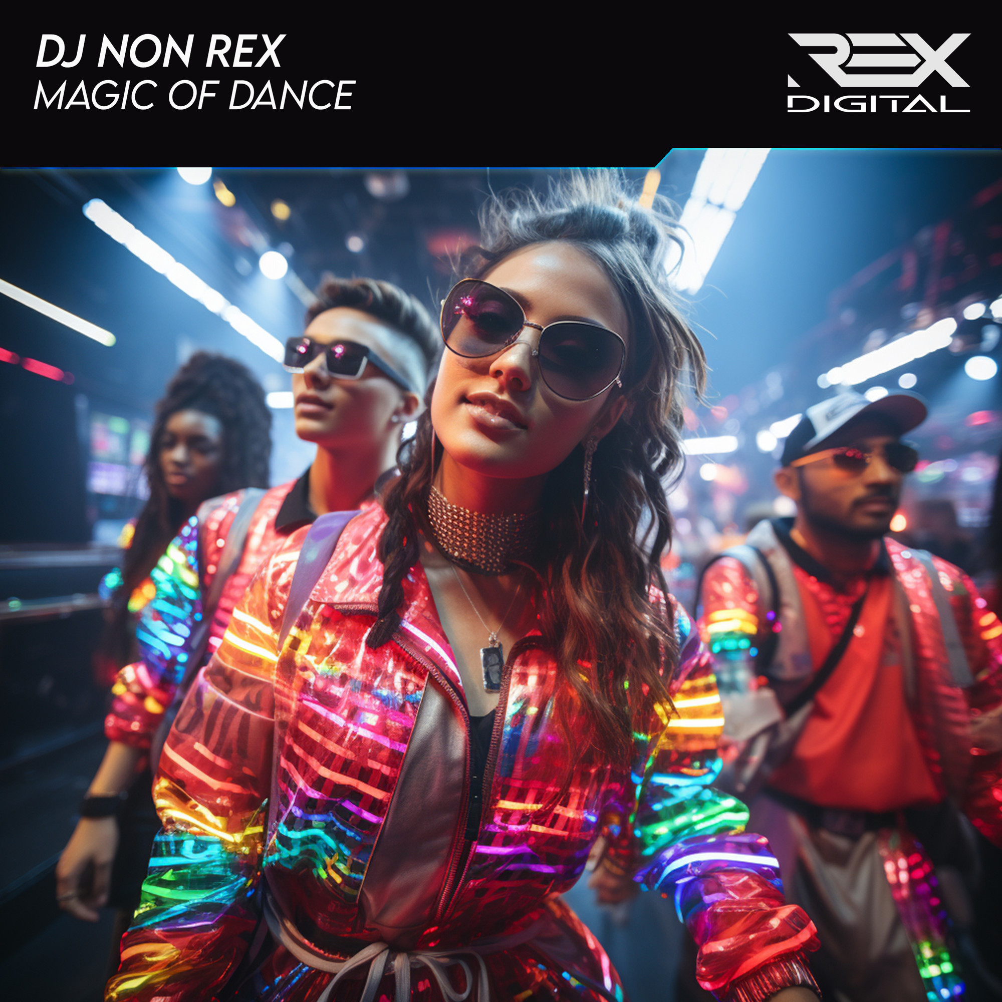 Dj non. DJ non Rex. DJ non Rex биография.