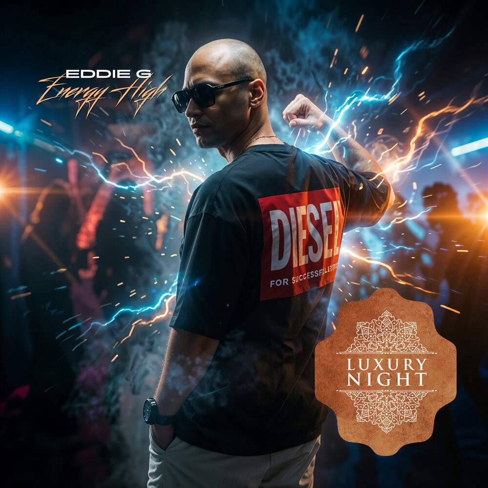 Eddie G - Energy High (Radio Mix) episode artwork