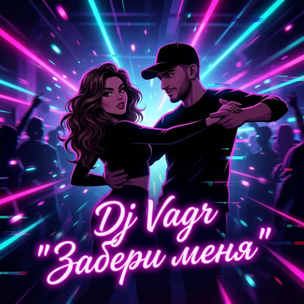 Dj Vagr - Забери меня [ Techno Remix] 2026 #02 episode artwork