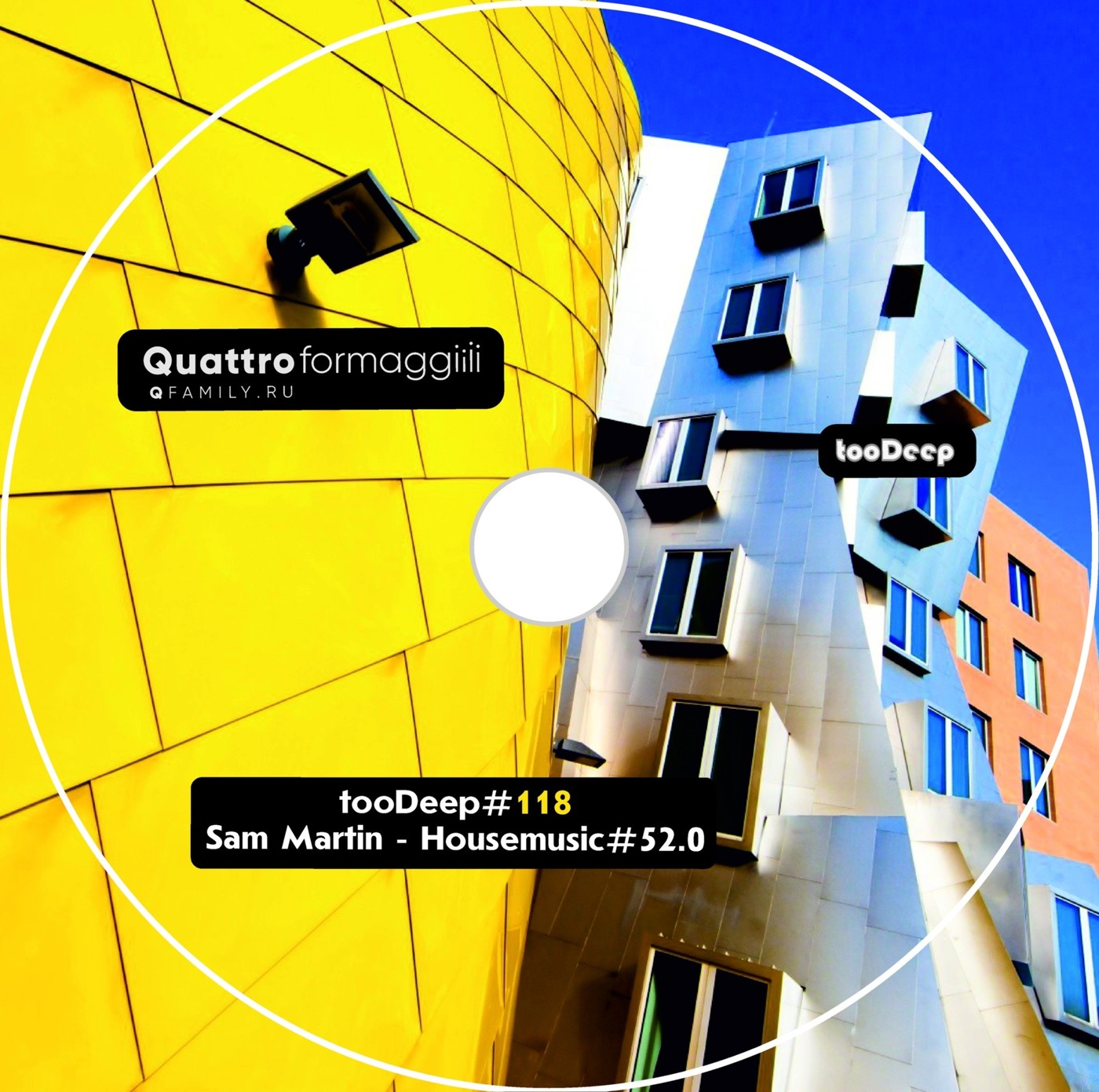 HOUSEMUSIC by Sam Martin