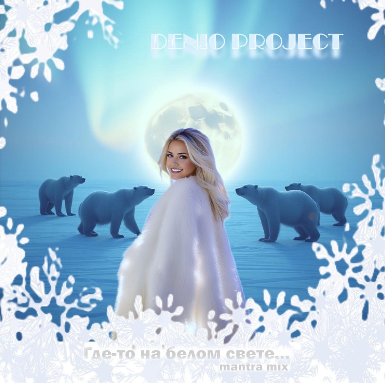 DENIO - ГДЕ-ТО НА БЕЛОМ СВЕТЕ (МАНТРА МИКС 2)
