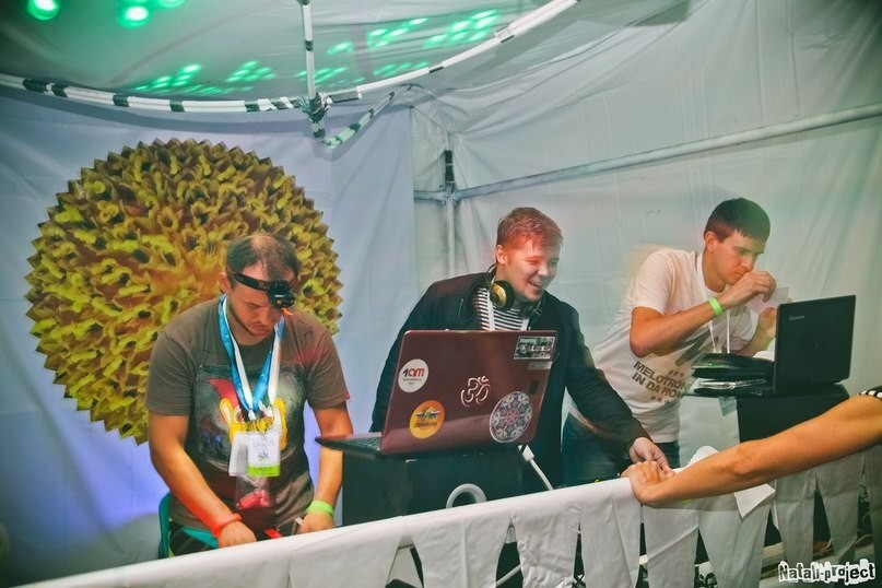 Melotronics – LADOGA 2014 Open-Air Promo Mix episode artwork