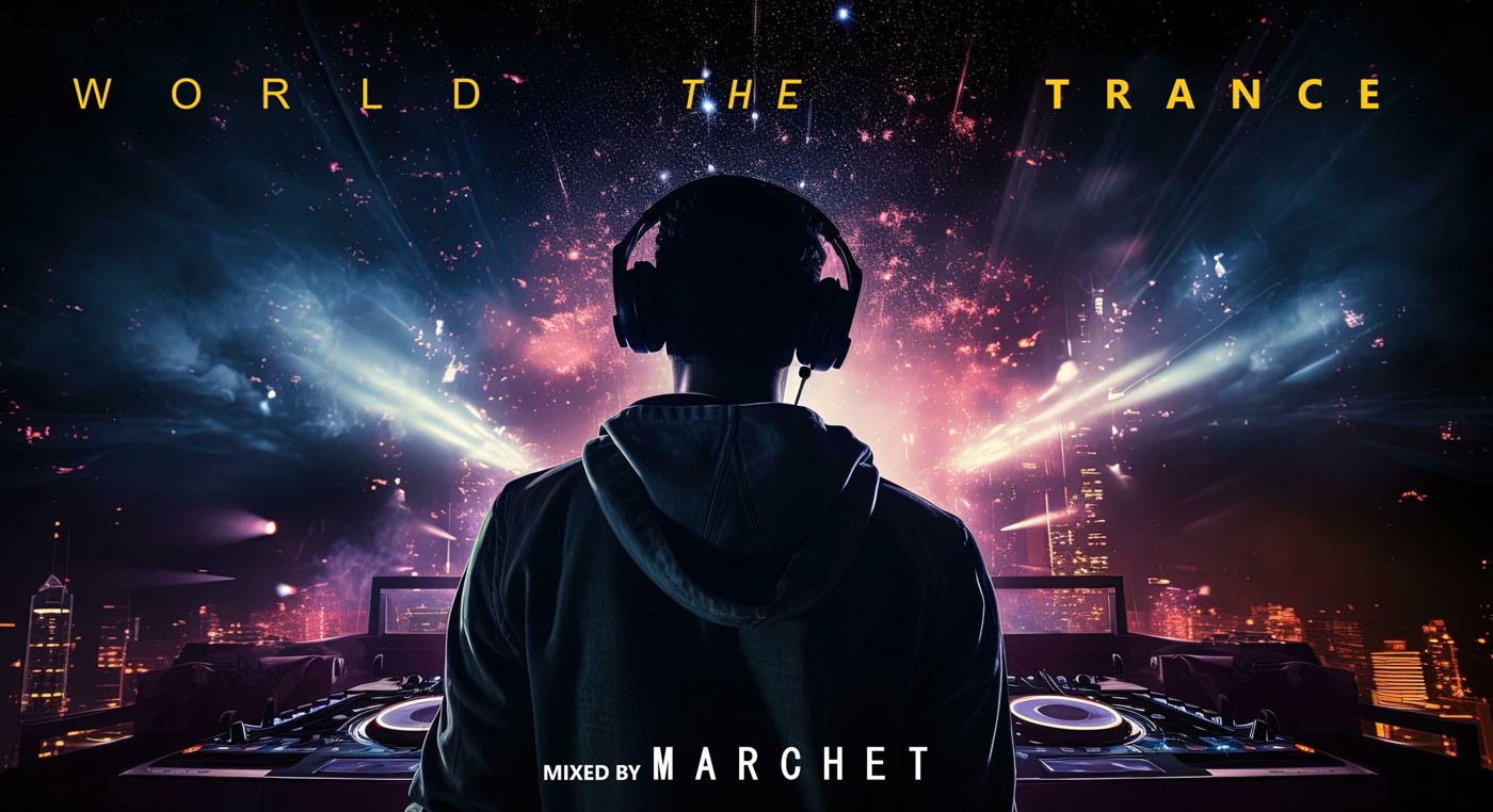 World The Trance 811 (mixed by MARCHET - 13.10.25)