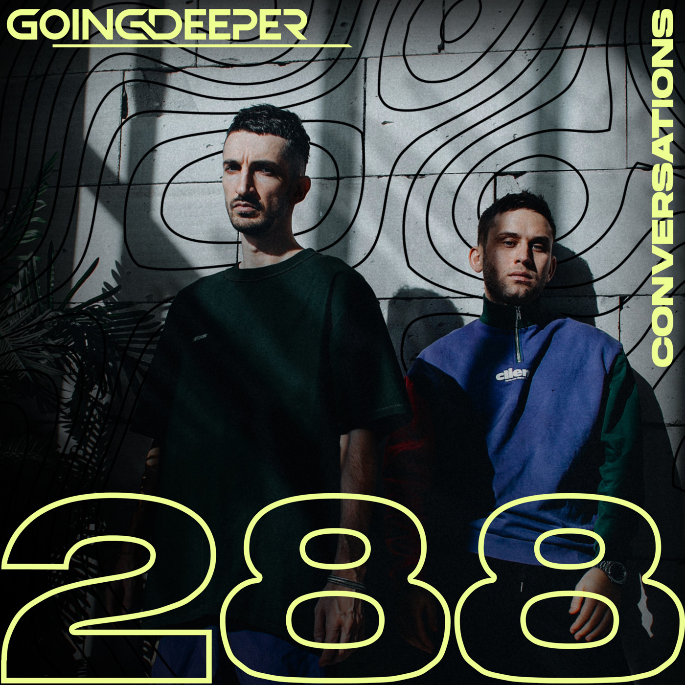 Conversations with Going Deeper