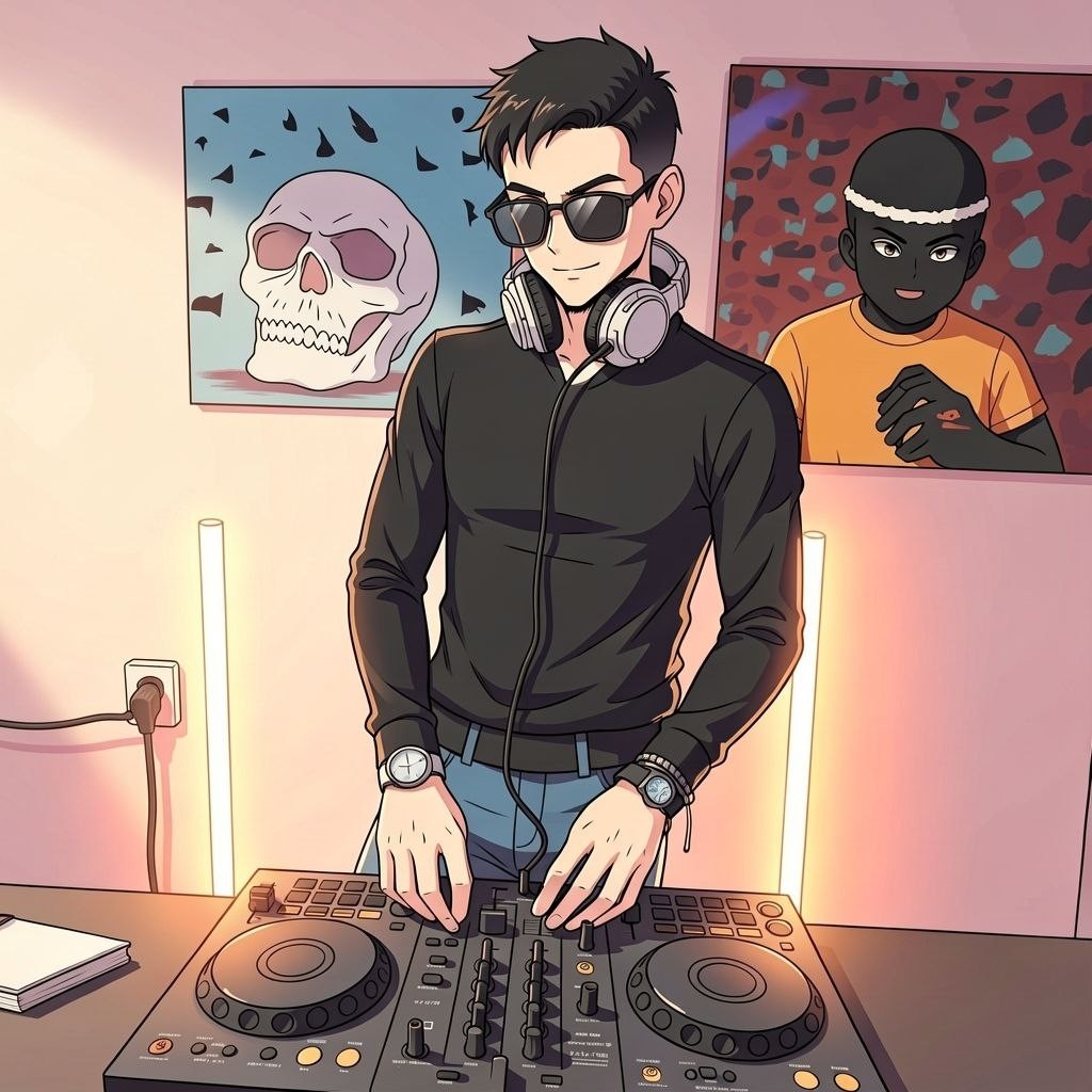 VIP MIX #4 episode artwork