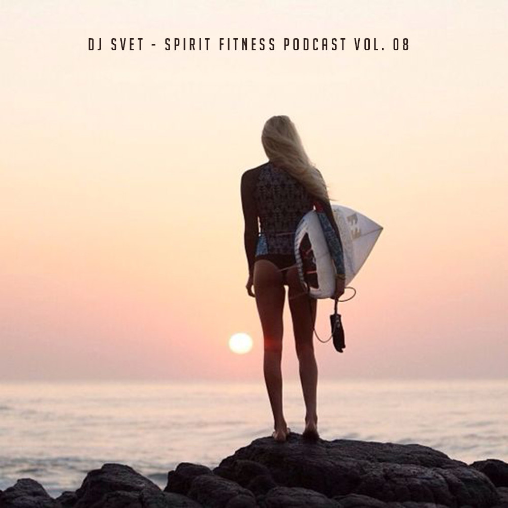 SVET - SPIRIT Fitness Podcast # 08 episode artwork