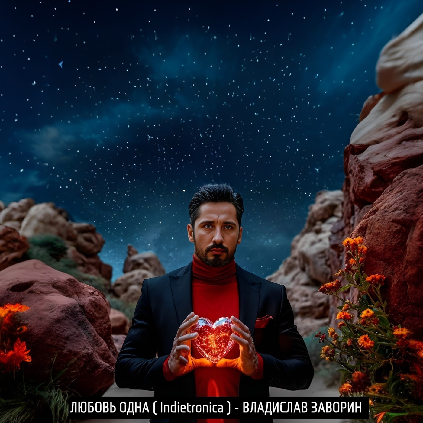 063 ЛЮБОВЬ ОДНА ( Indietronica ) - ВЛАДИСЛАВ ЗАВОРИН