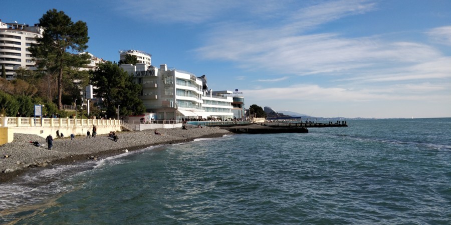 Alexy.Nov - Sochi Winter