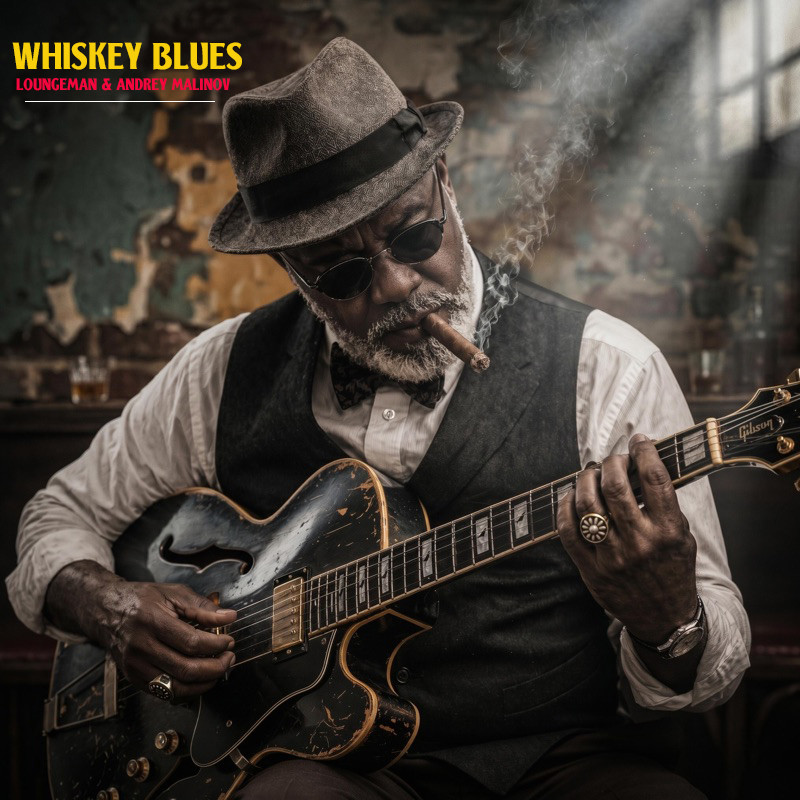 Loungeman & Andrey Malinov - Whiskey Blues episode artwork