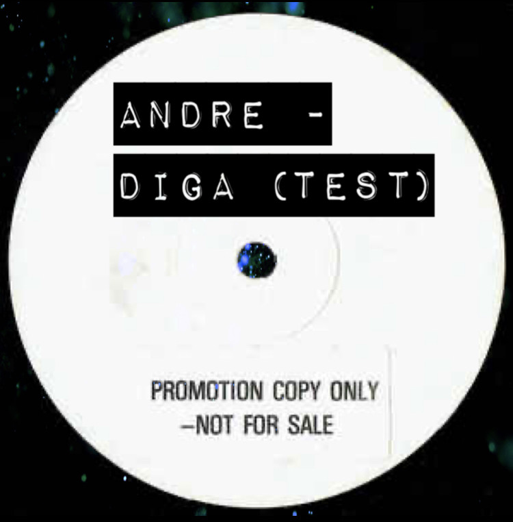 Andre - Diga (test) Andre - Diga (test)
